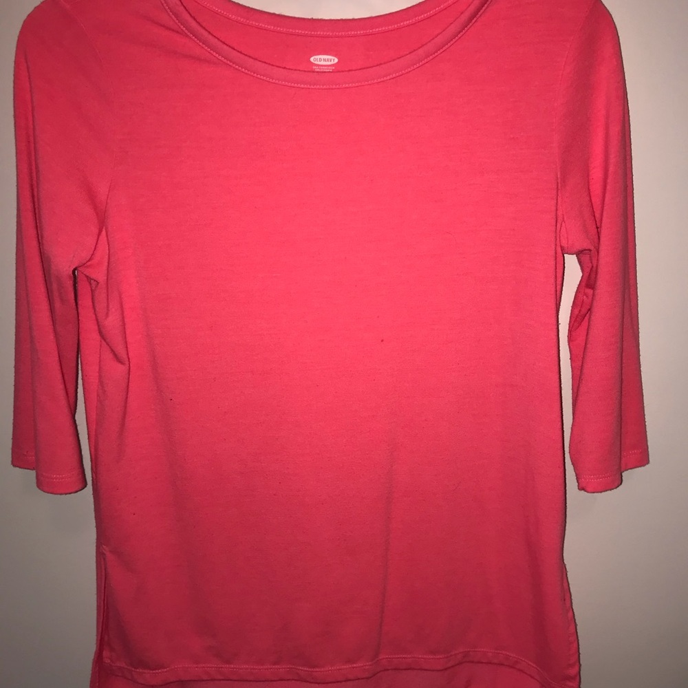 Girl long sleeve shirt